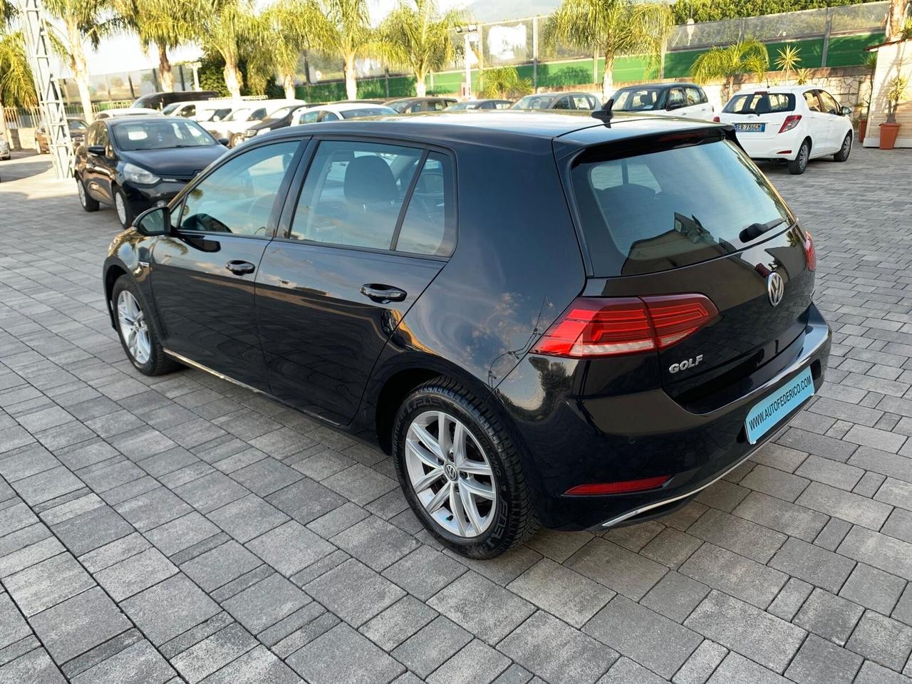 Volkswagen Golf 1.5 Tgi 130cv Metano 5 porte
