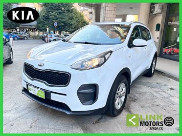 Kia Sportage 1.7 CRDI 2WD Active 02/2018