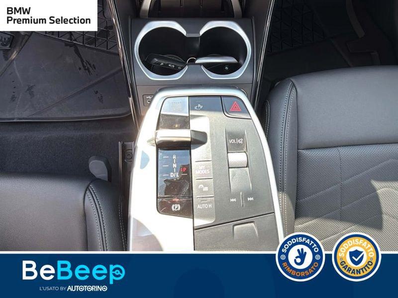 BMW X1 SDRIVE18D X-LINE EDITION ESSENCE AUTO