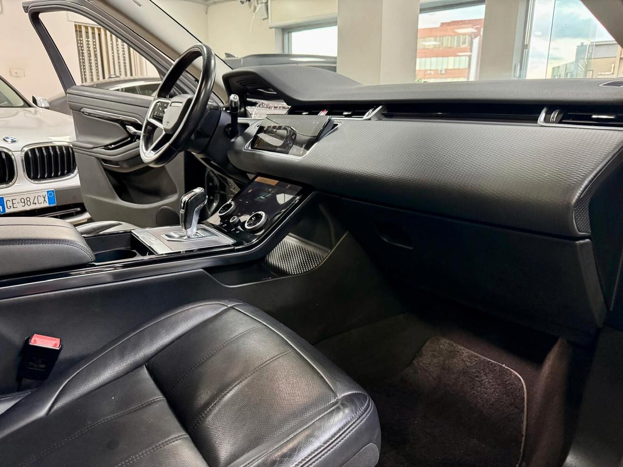 Range Rover Evoque 2.0D I4 163 CV AWD Auto S 09/2021