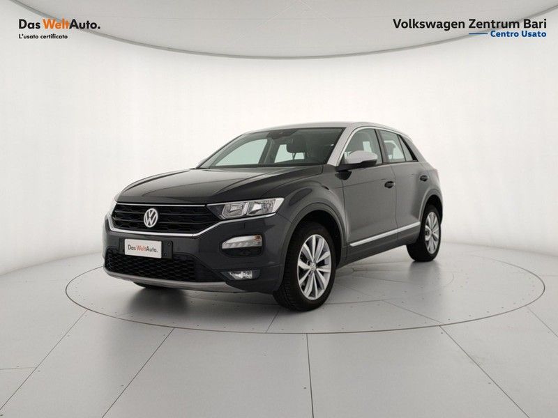 Volkswagen T-Roc 1.6 tdi style