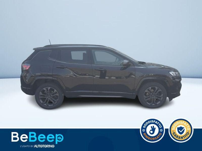 Jeep Compass 1.3 TURBO T4 80 ANNIVERSARIO 2WD 150CV DDC