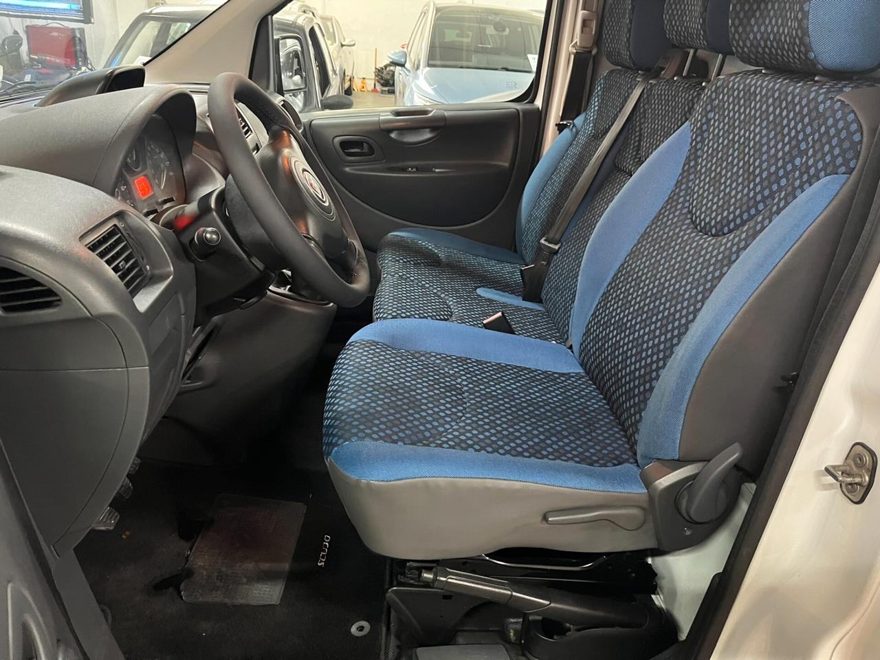 Fiat Scudo 2.0 multijet, 3 posti, del 2016