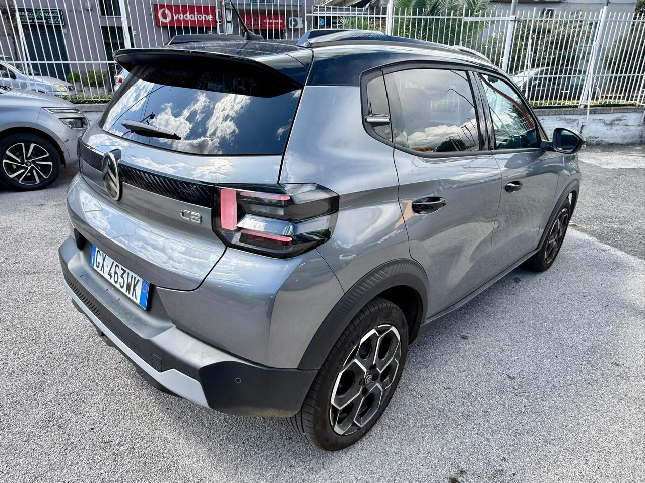 Citroen C3 PureTech 100 S&S Max