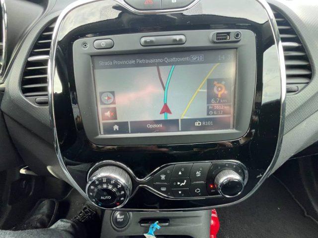 RENAULT Captur 1.5 dCi 8V 90 CV Start&Stop Energy R-Link