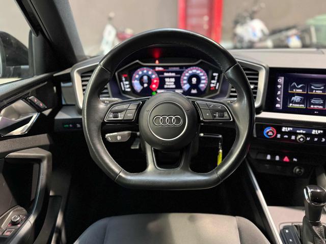 AUDI A1 SPB 35 TFSI S tronic Identity Black