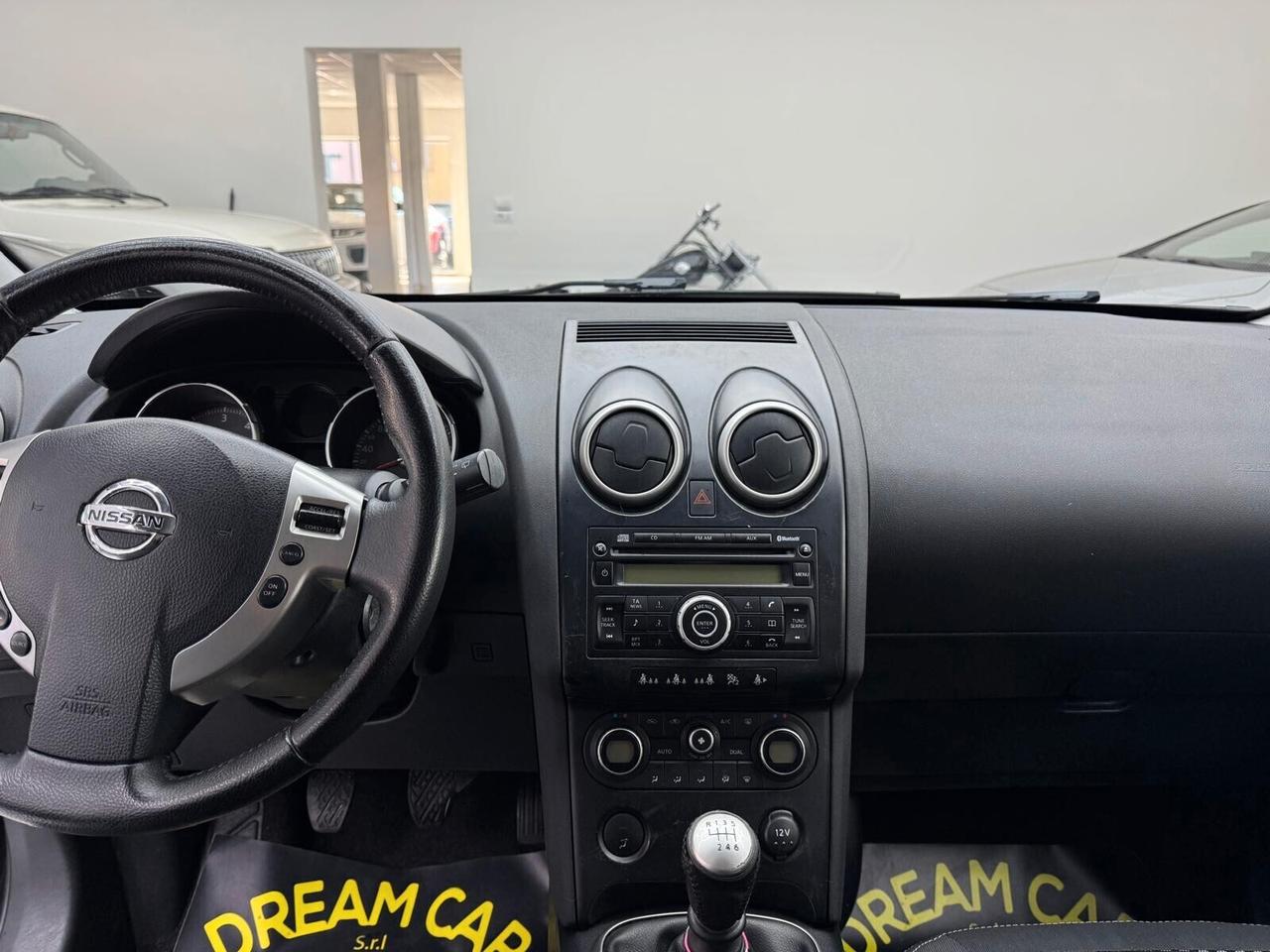 Nissan Qashqai 1.5 106Cv -Diesel -Ok neopatentati