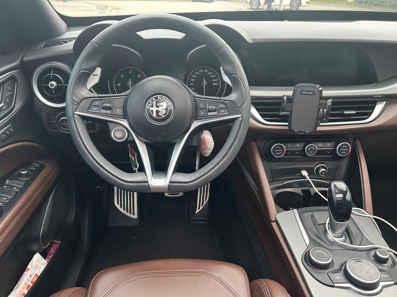 Alfa Romeo Stelvio Veloce 2.2 #9166