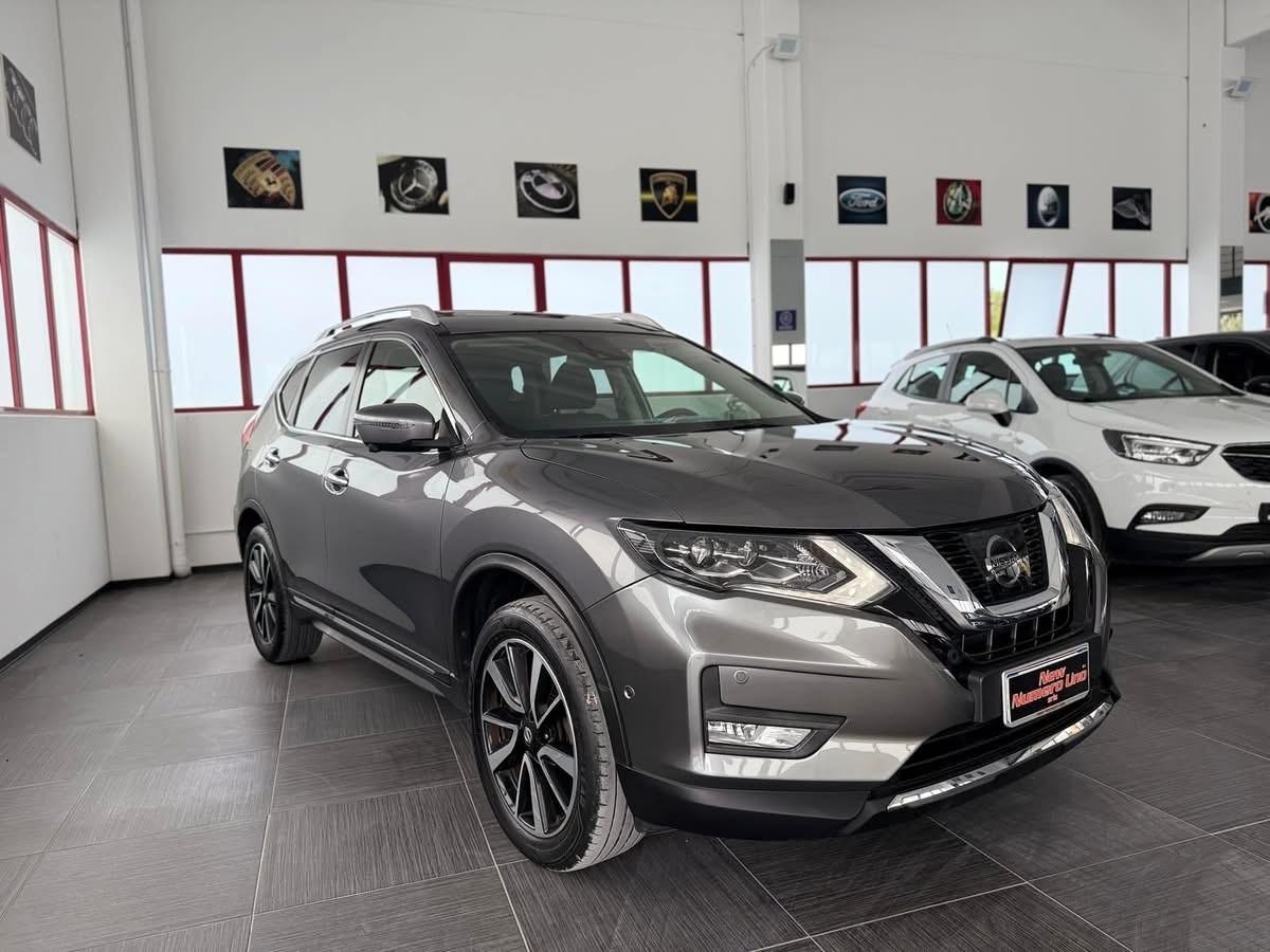 Nissan Xtrail 1.6 dci 130cv Tekna 2017 restyling