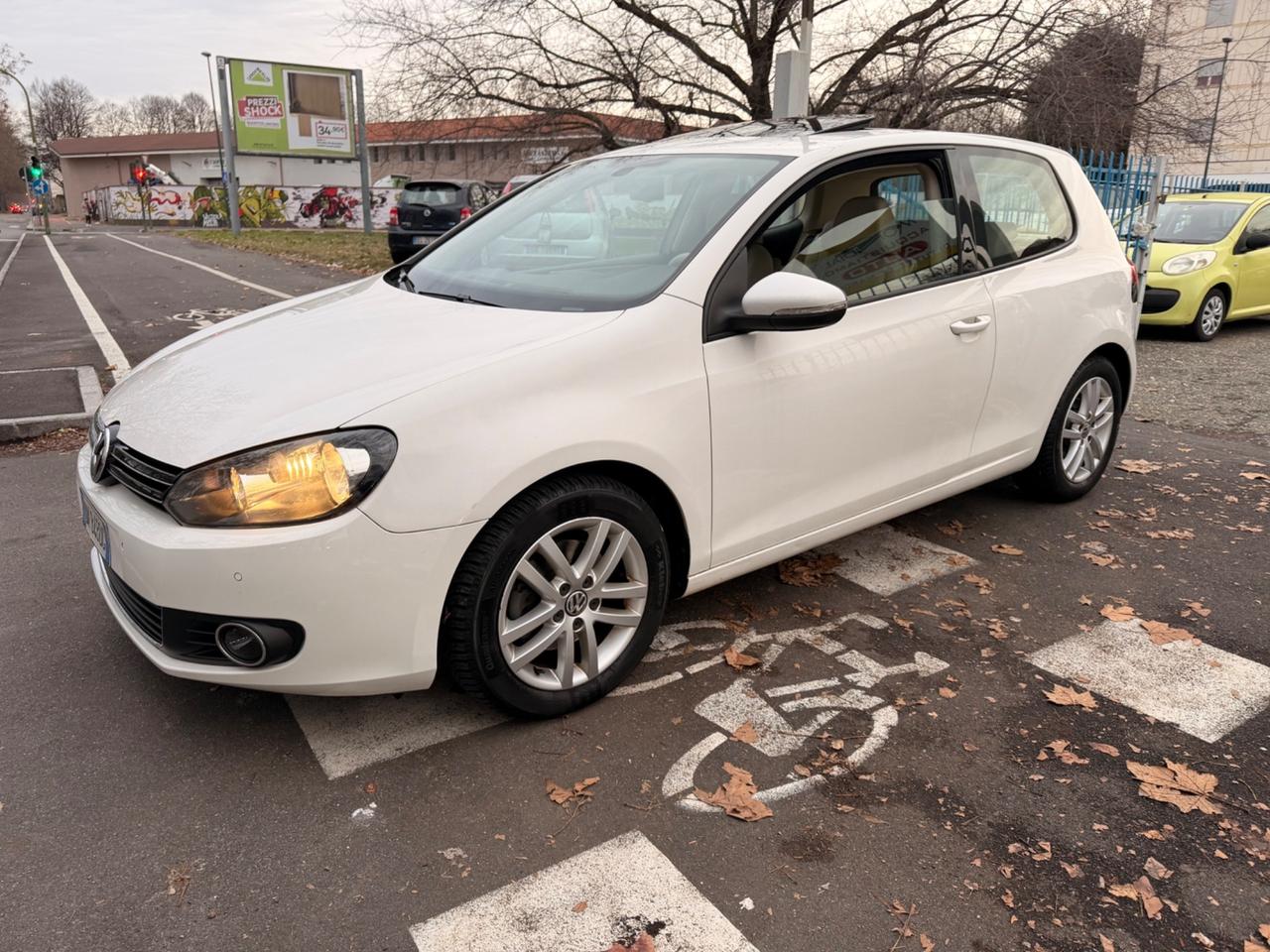 Volkswagen Golf 1.4 TSI 122CV DSG 3p. Highline