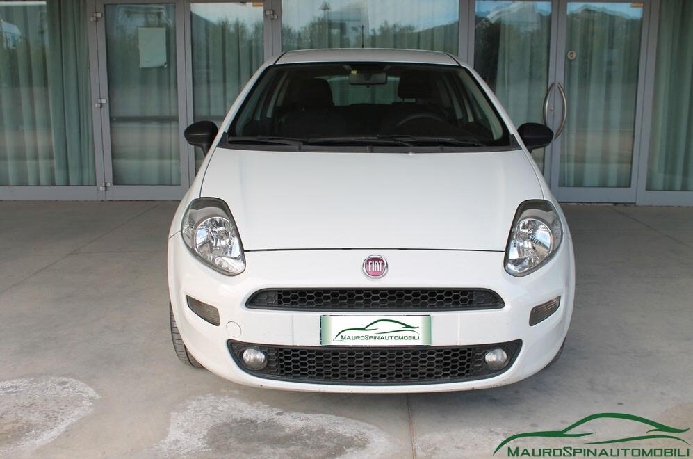 Fiat Punto 1.3 MJT II 75 CV 3 porte Neopatentati
