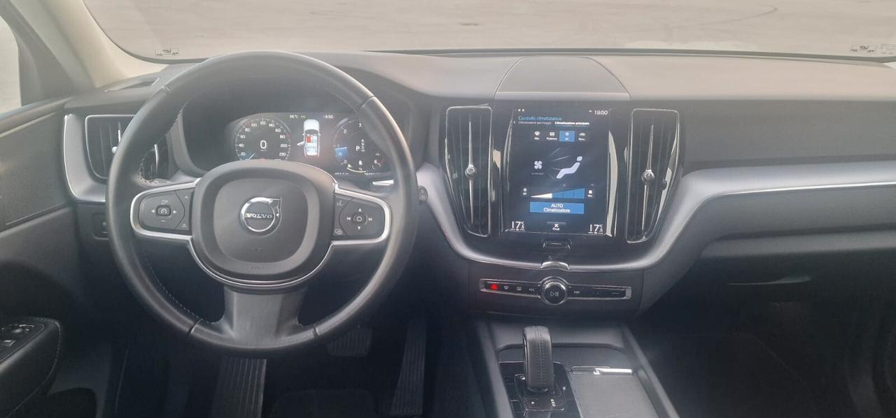 Volvo XC60 AWD B4 Diesel/Ibrida