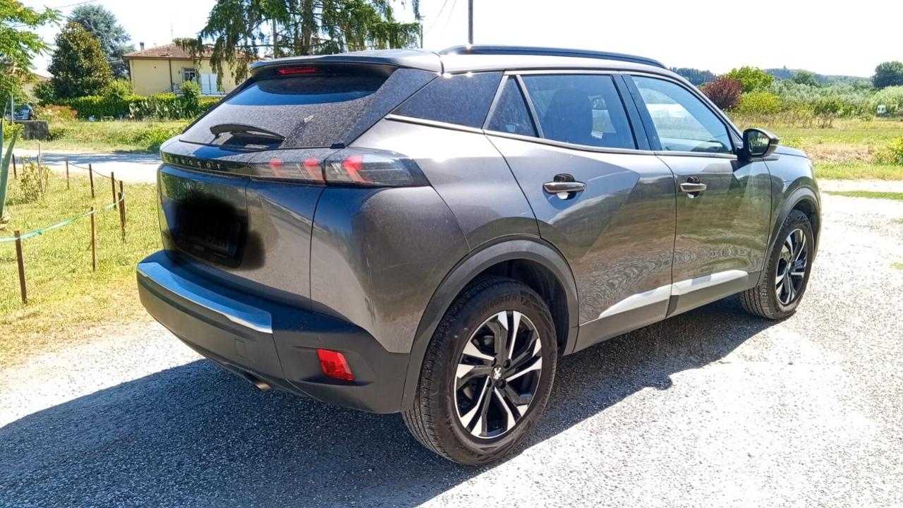 Peugeot 2008 PureTech 100 S&S Active