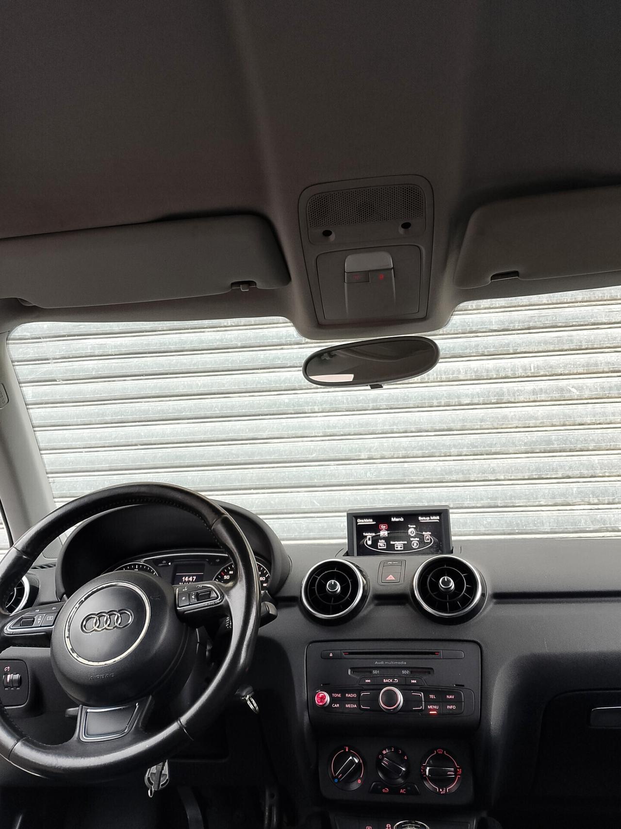 Audi A1 1.6 TDI 105 CV Attraction