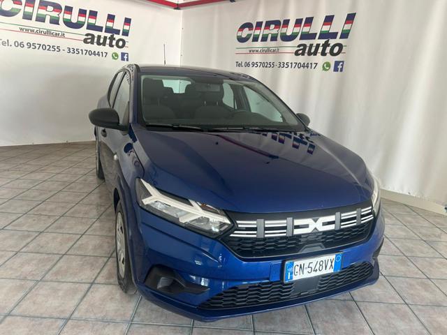 DACIA Sandero Streetway 1.0 SCe 65 CV Essential