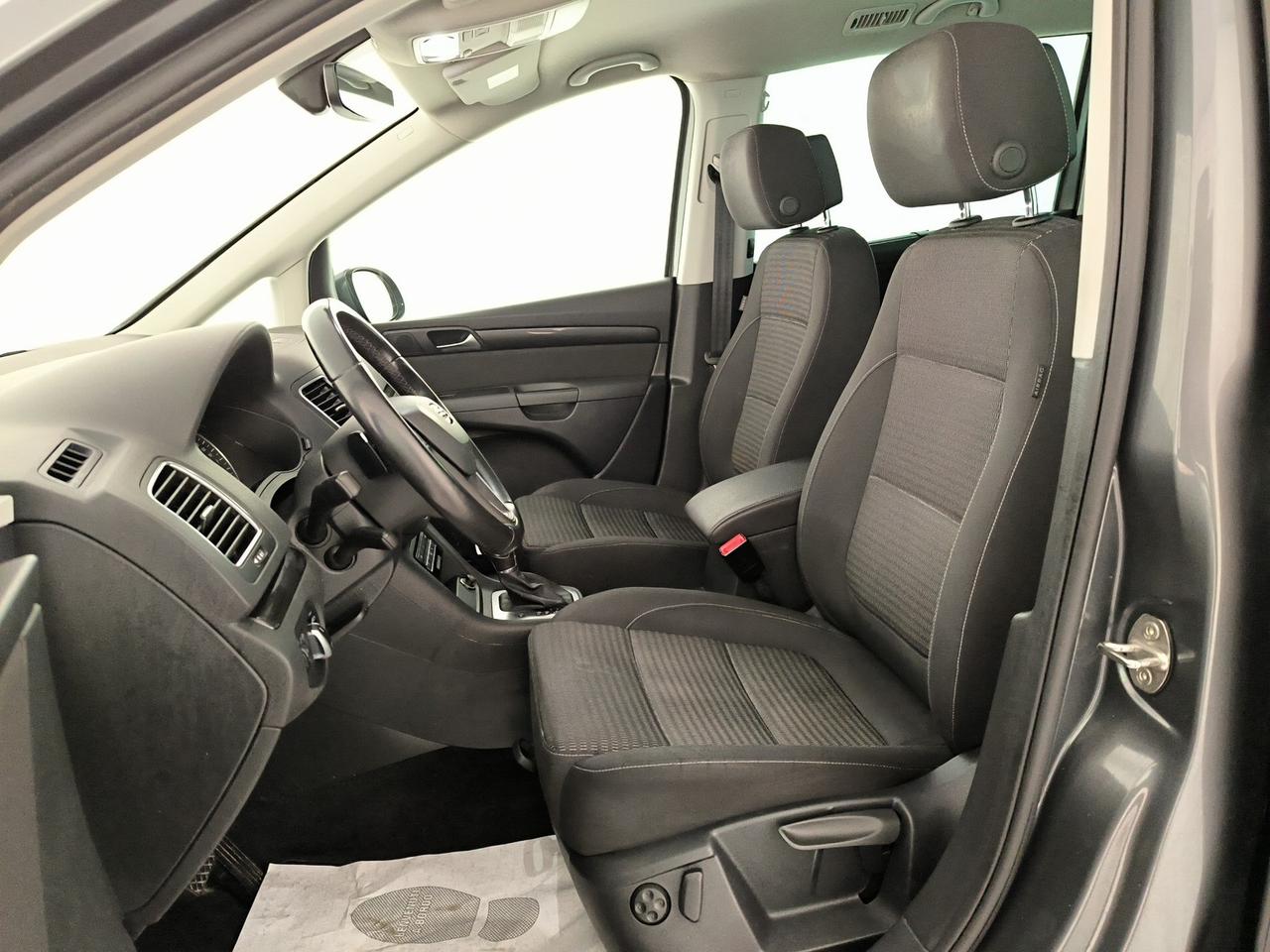 Seat Alhambra 2.0 tdi cr xcellence 150cv dsg