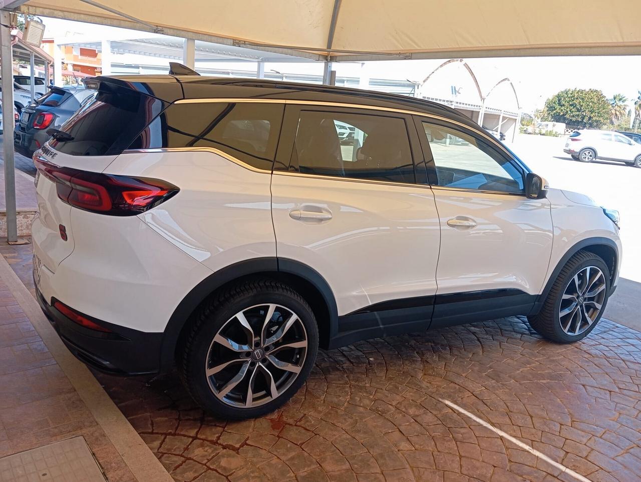 Sportequipe 6 1.5 Turbo CVT GPL Benzina Km Zero