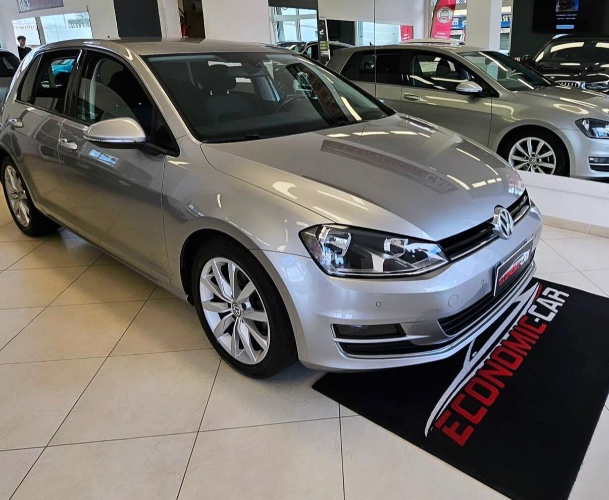 Volkswagen Golf Business 1.6 TDI DSG 5p. HIGHLINE BlueMotion Tech.