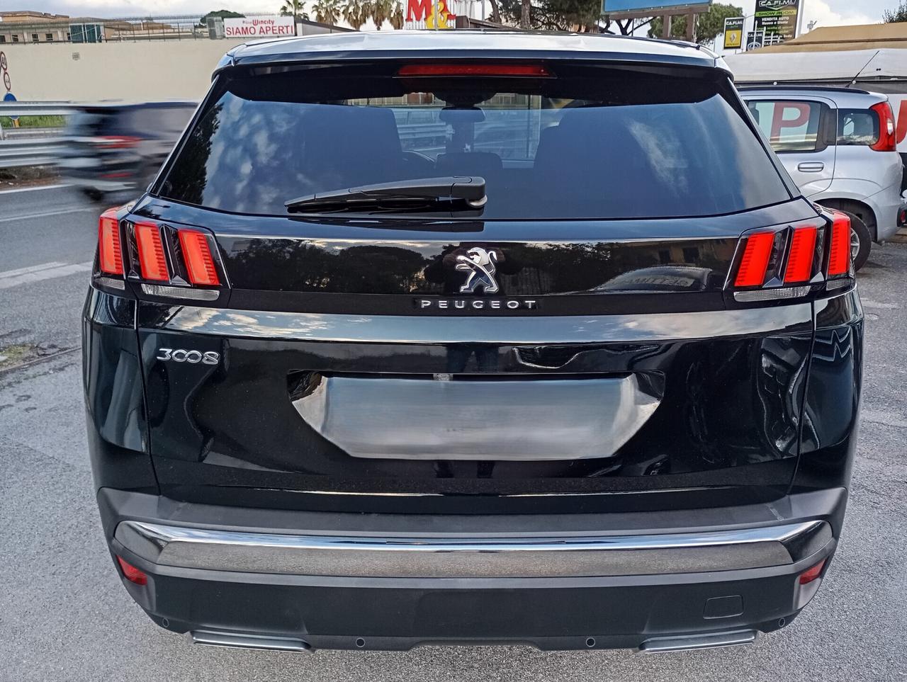 Peugeot 3008 1.5 BlueHDi 130CV Business