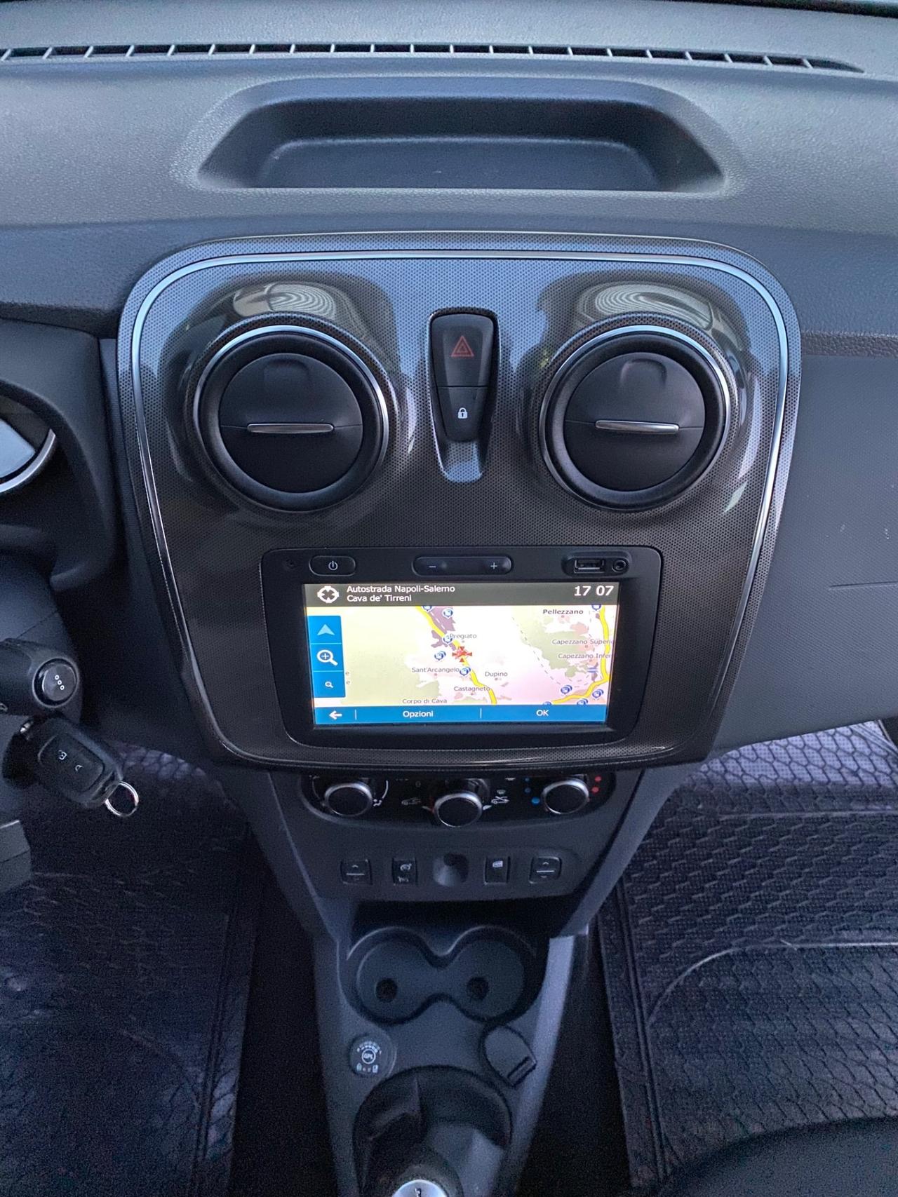 Dacia Sandero Stepway 0.9 Tce 12V TurboGPL 90cv