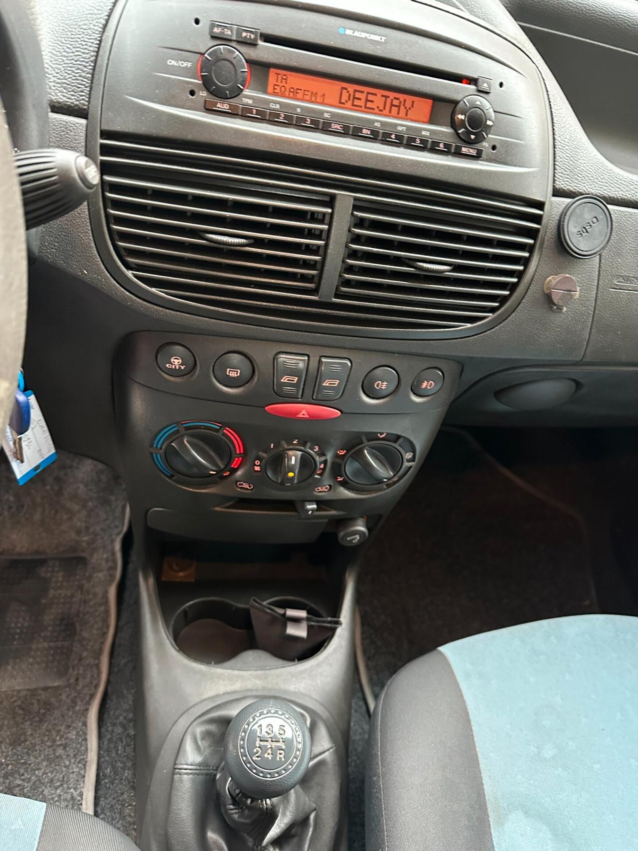 Fiat Punto 1.2 GPL (12 RATE)