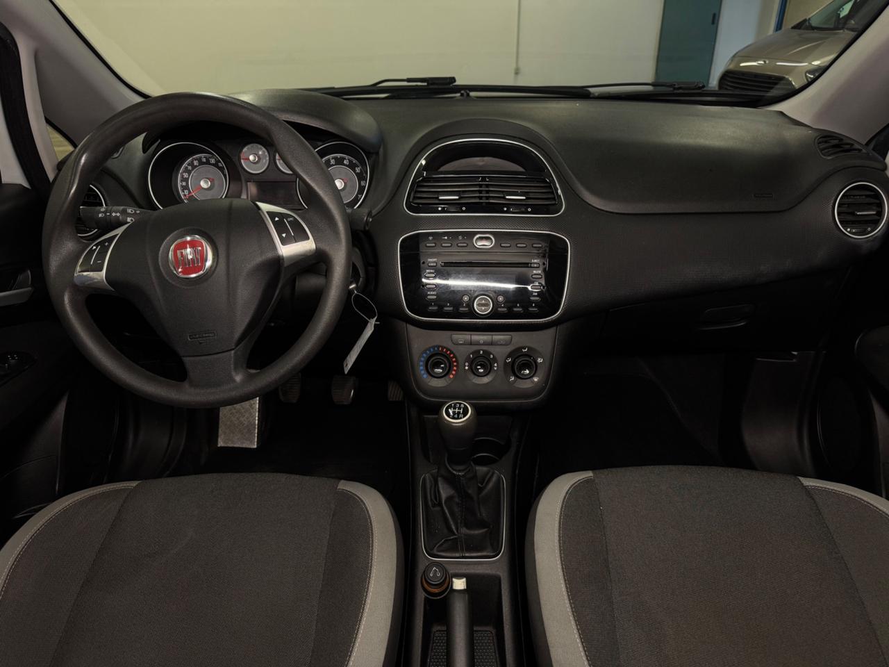 Fiat Punto 1.3 MJT Lounge