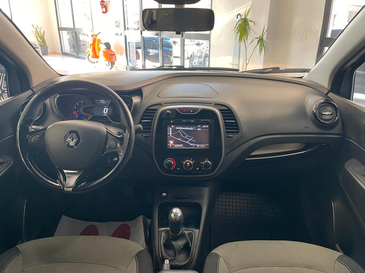 Renault Captur dCi 90cv Energy Intens
