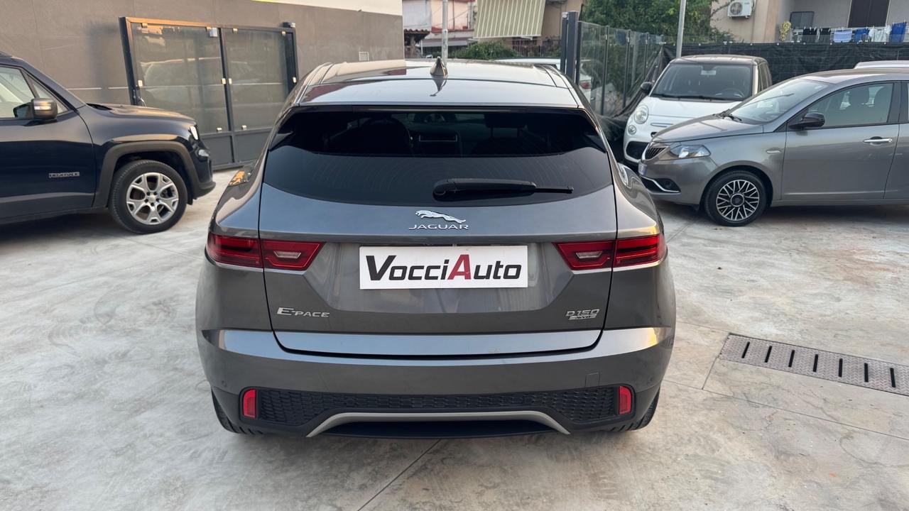 Jaguar E-Pace 2.0D 150 CV AWD aut. SE