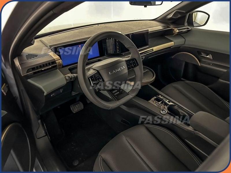 Lancia Ypsilon Elettrica Elettrico 156cv Ypsilon