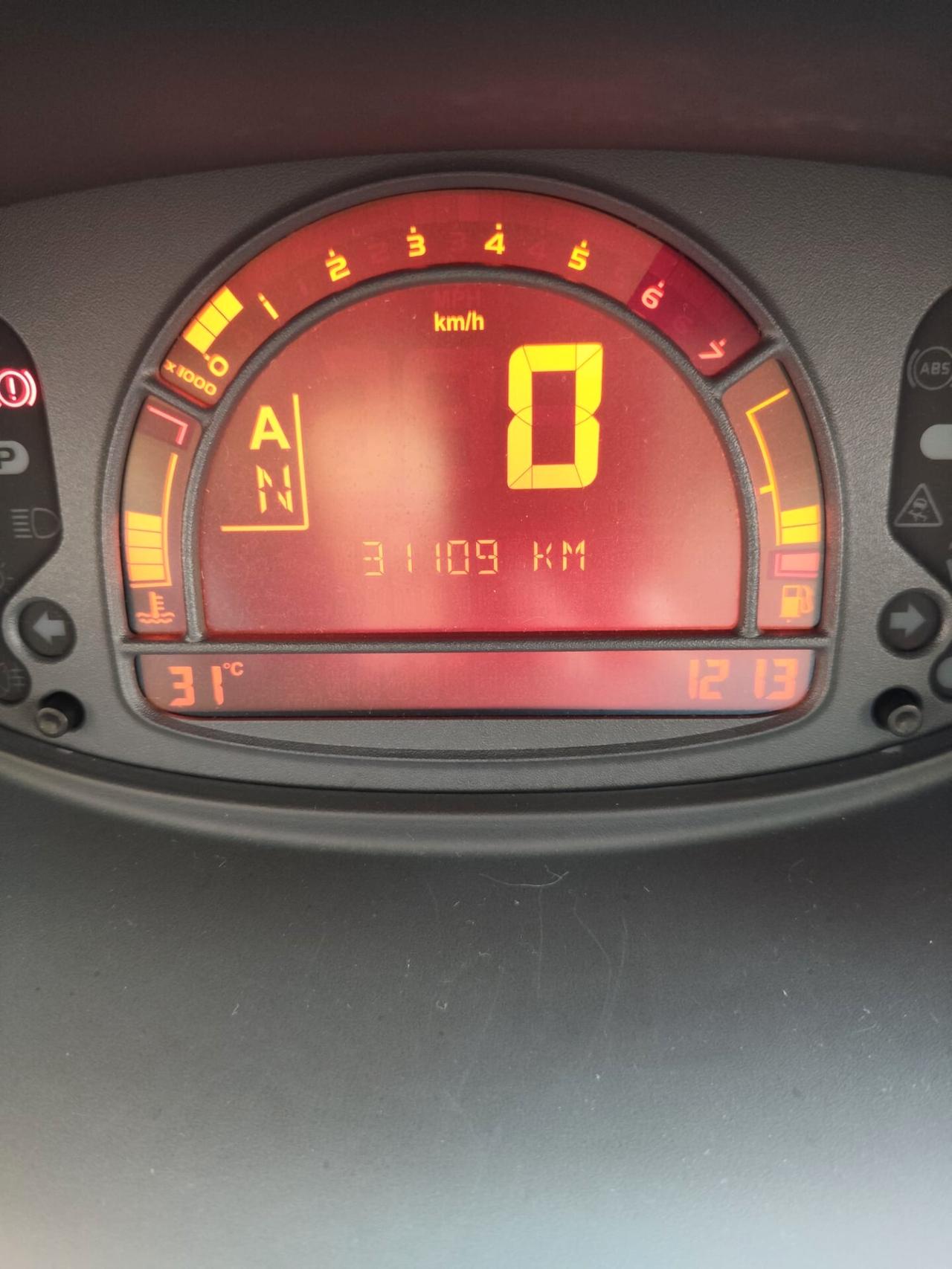 Renault Modus 1.2 16V