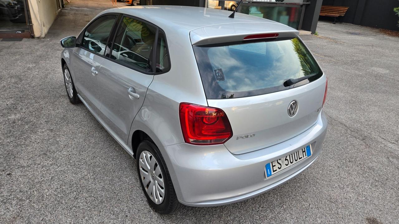 Volkswagen Polo 1.6 TDI 90CV DPF 5 porte Comfortline