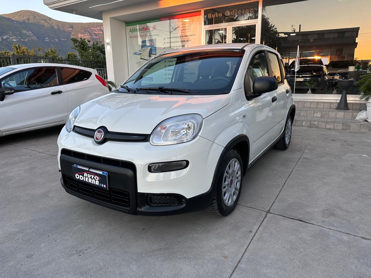 Fiat Panda 1.0 FireFly S&S Hybrid City Life