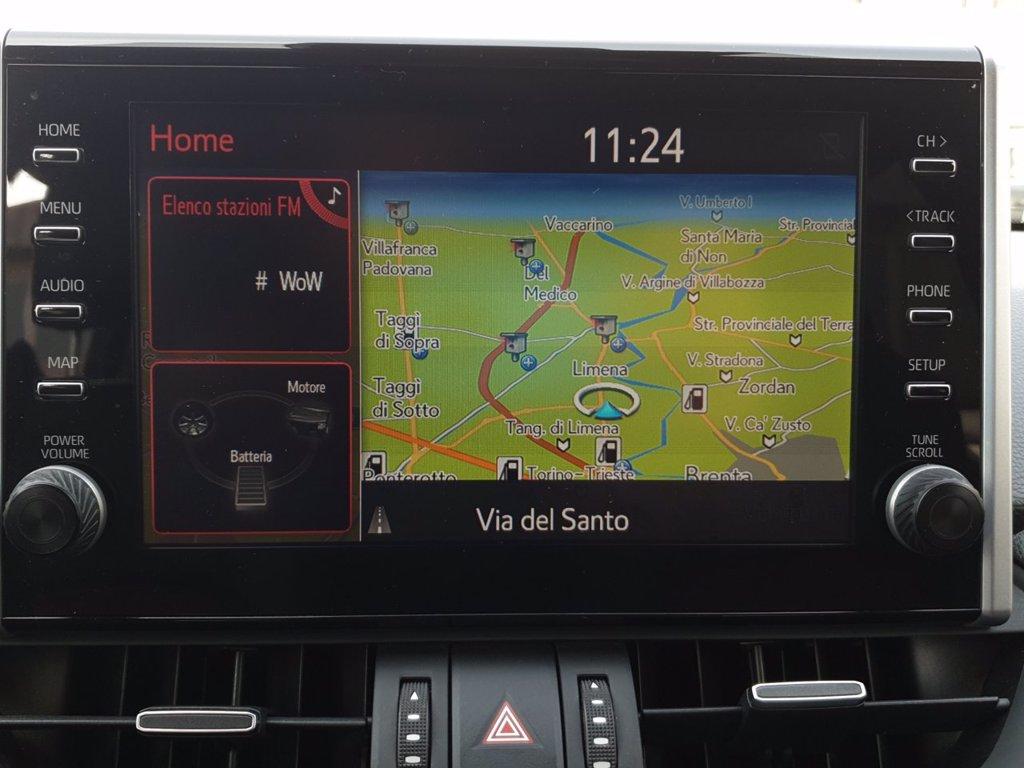 TOYOTA Rav4 2.5 vvt-ie phev dynamic+ awd-i e-cvt del 2022
