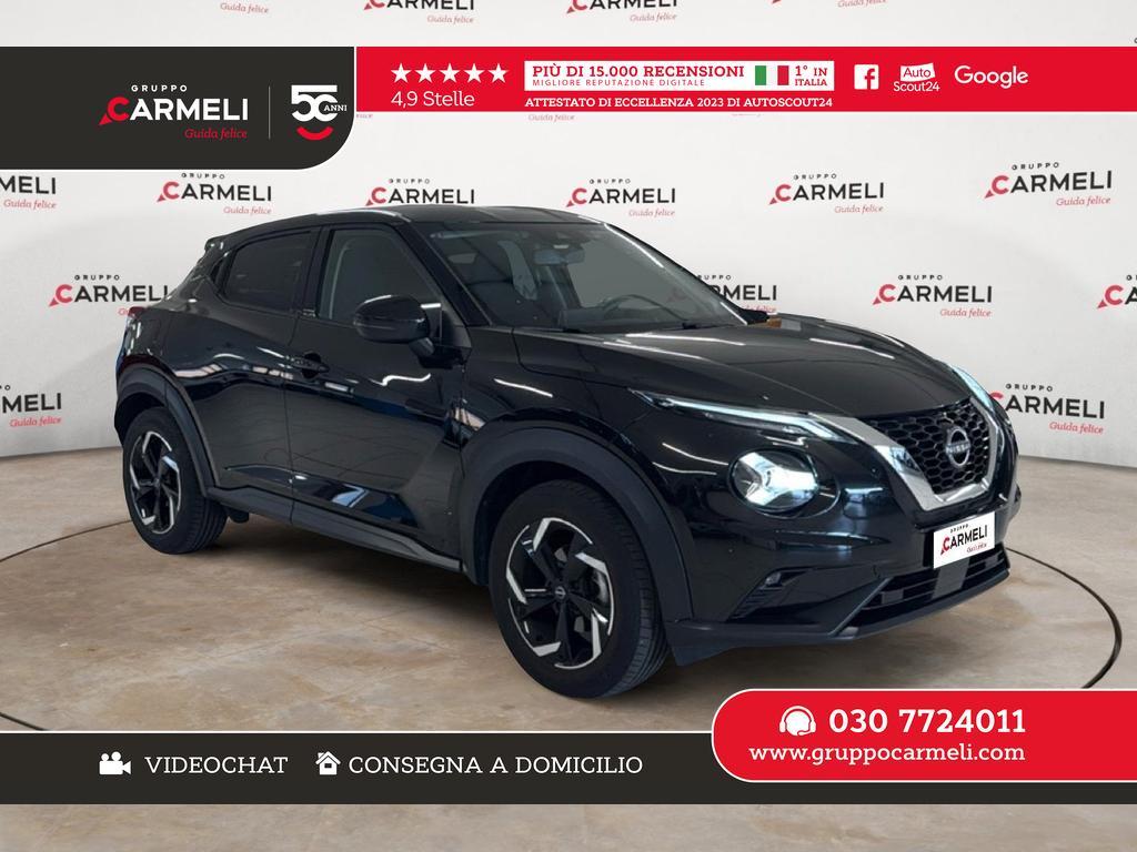 Nissan Juke 1.0 DIG-T Acenta