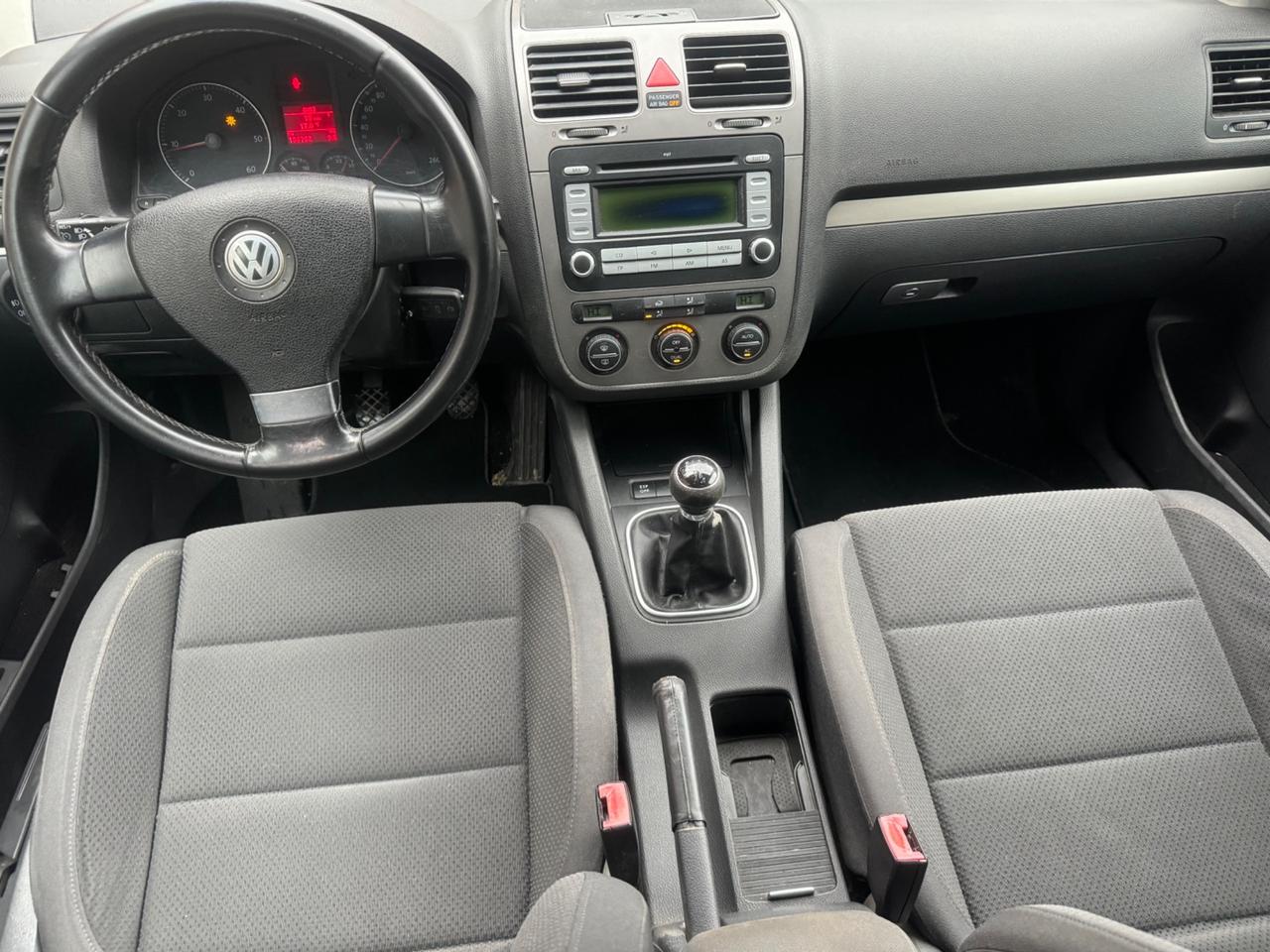 Volkswagen Golf 1.9 TDI DPF 5p. GT Sport 2008