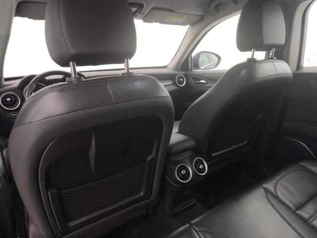 ALFA ROMEO Stelvio 2.2 t Ti Q4 210cv auto