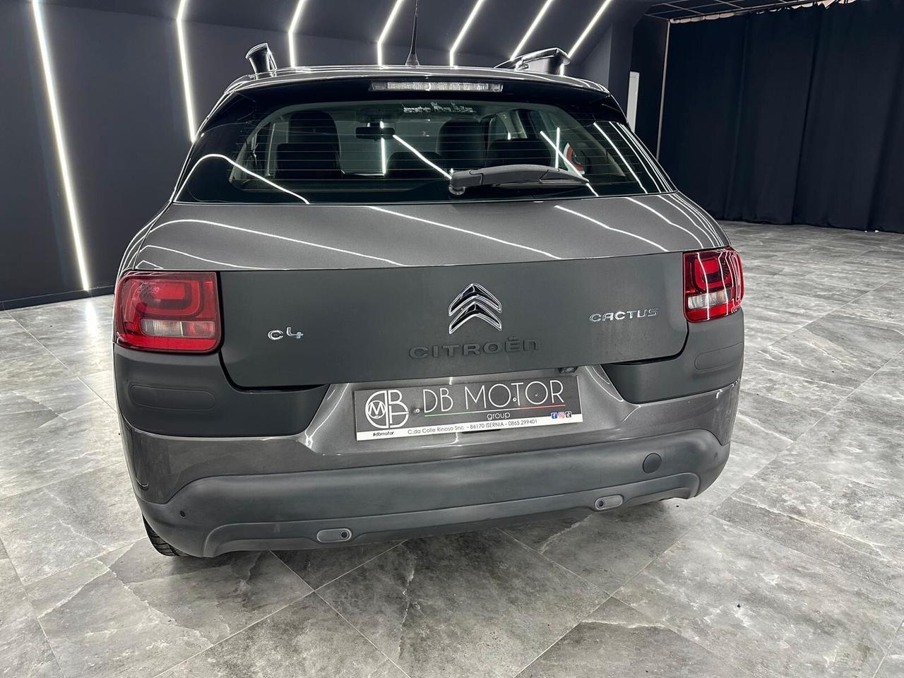 Citroen C4 Cactus PureTech 82 Feel