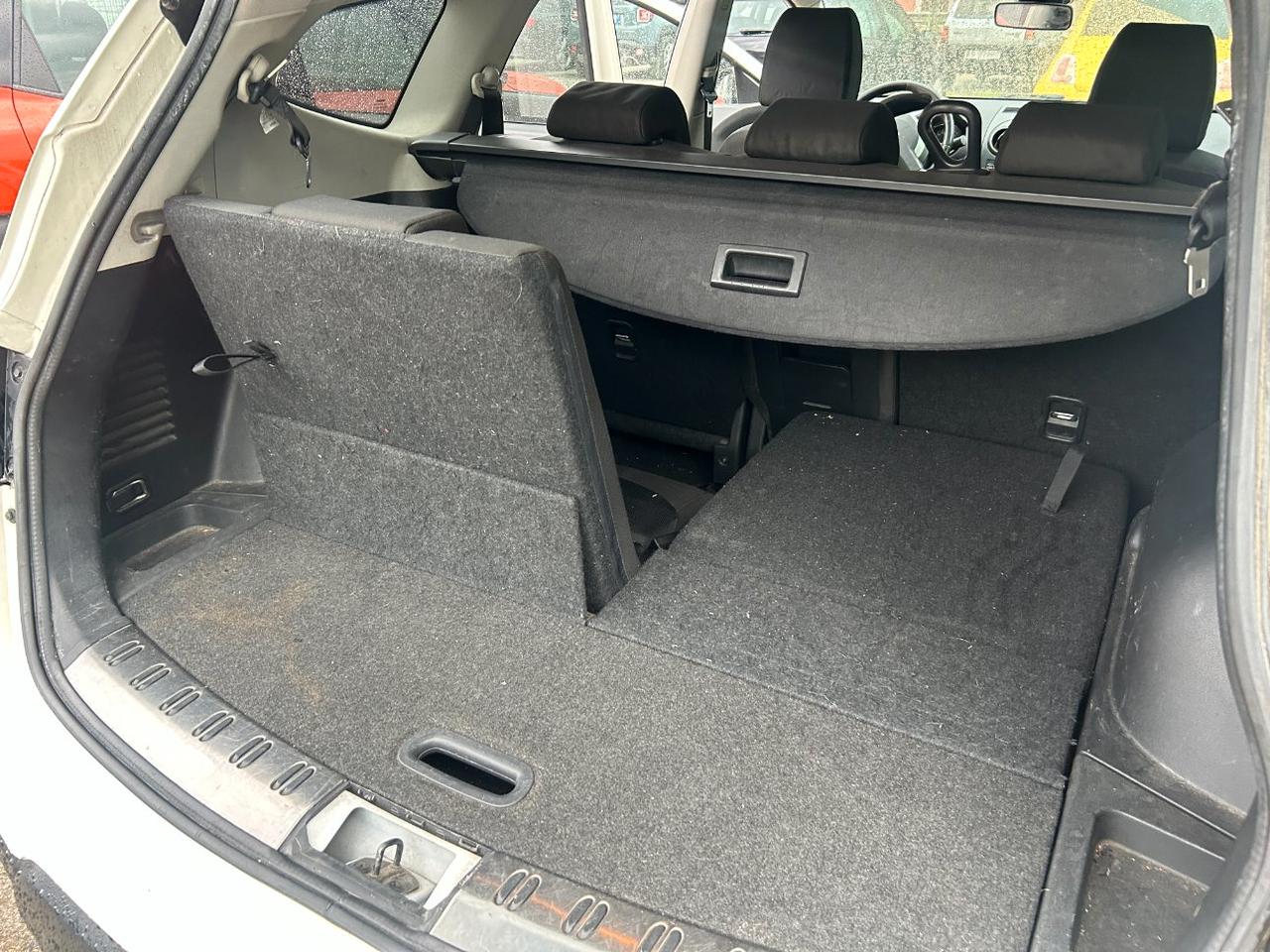 Nissan Qashqai +2 Qashqai+2 1.6 dci Visia