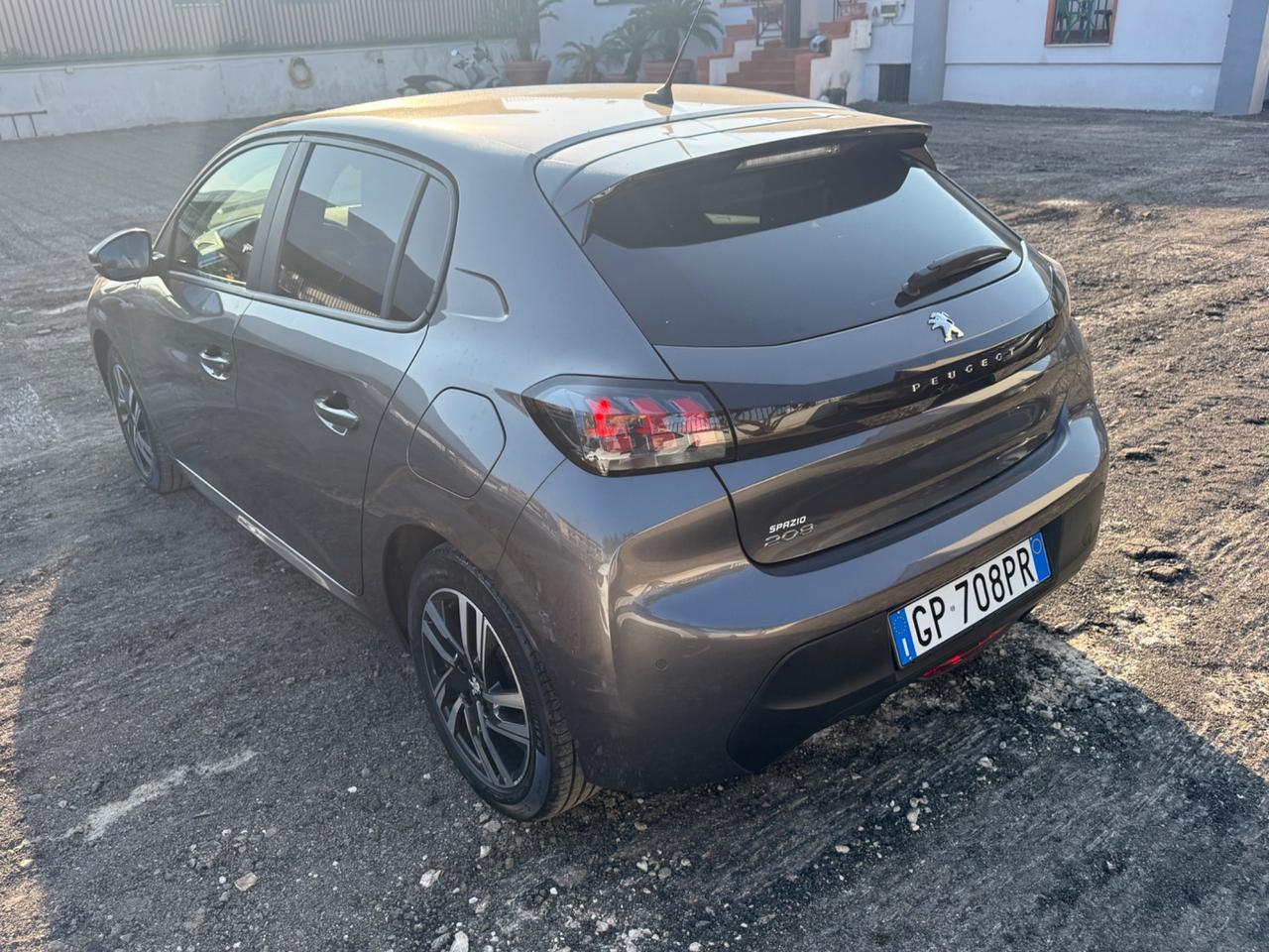 Peugeot 208 PureTech 75 S&S 5porte Active Pack Perfetta