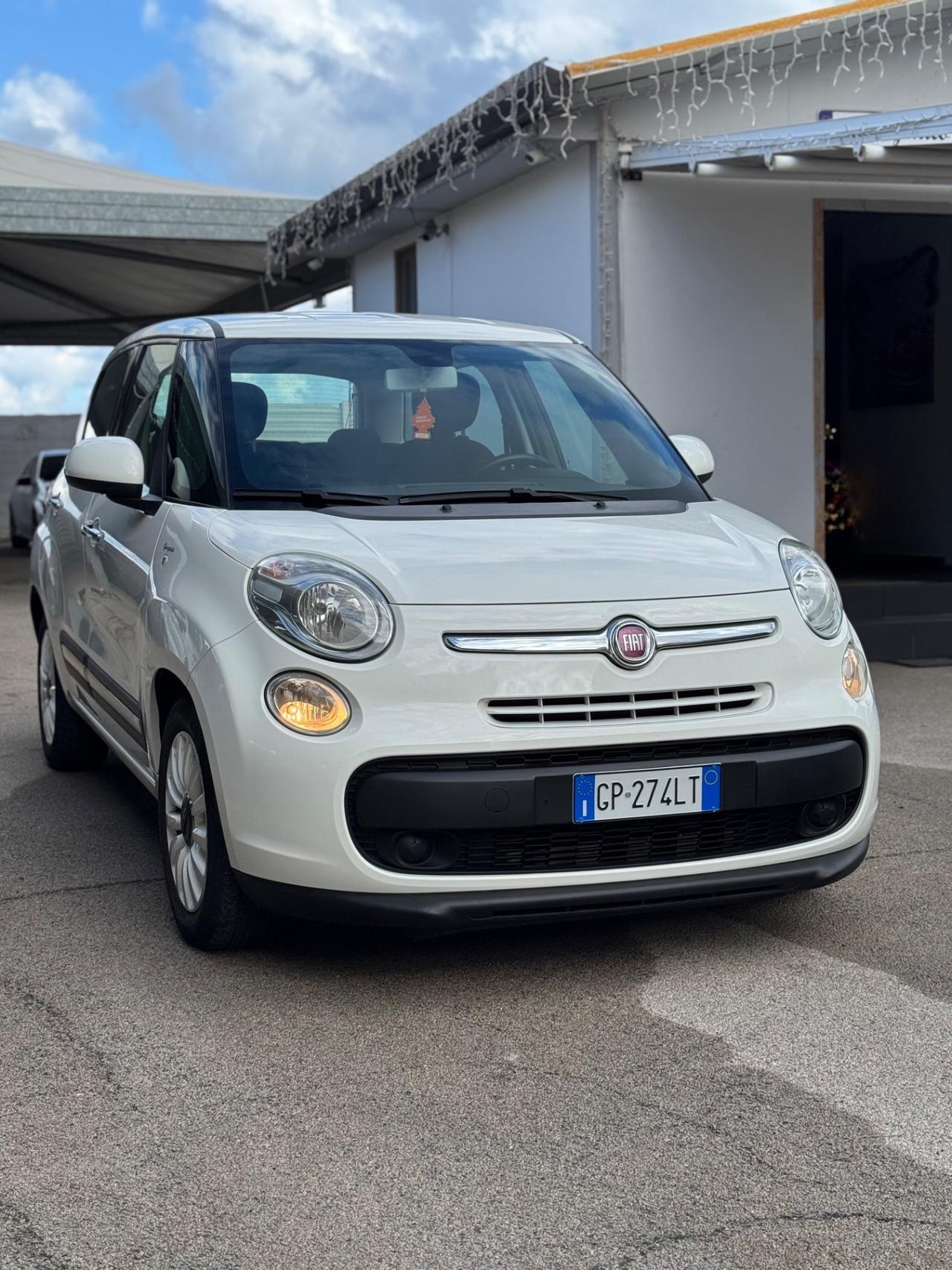 Fiat 500L 1.3 Multijet 85 CV Dualogic Lounge