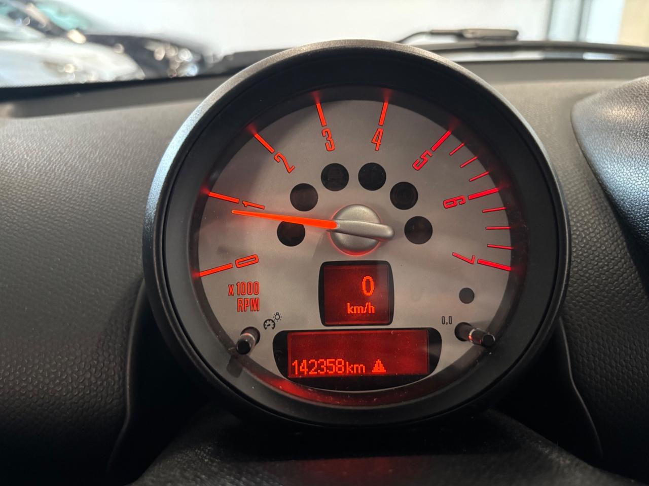 Mini Cooper D Countryman 1.6