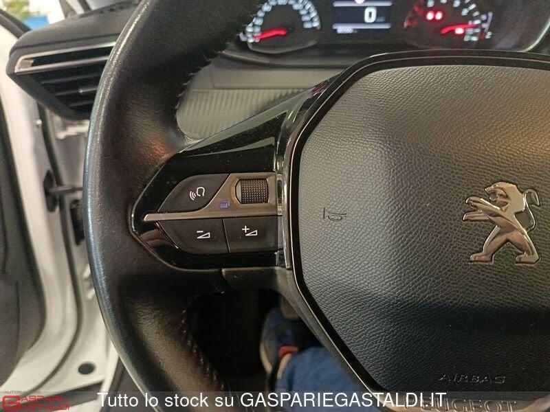 Peugeot 2008 BlueHDi 100 S&S Active KEYLESS