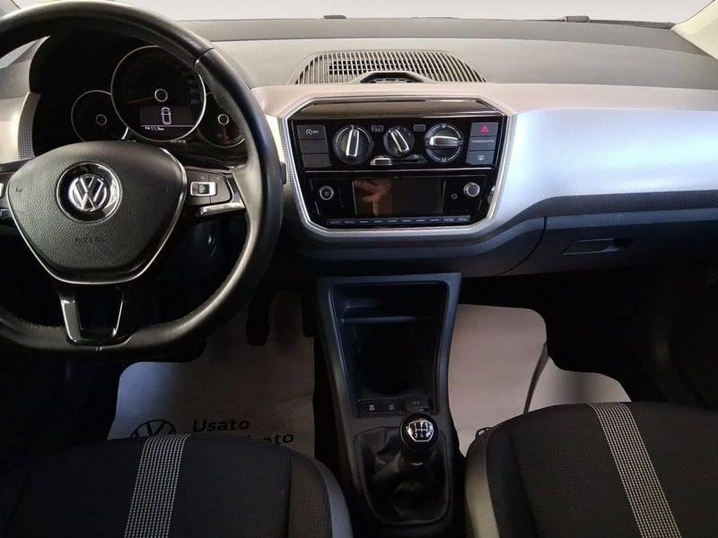 Volkswagen up! 1.0 5p. eco high up! BlueMotion Technology