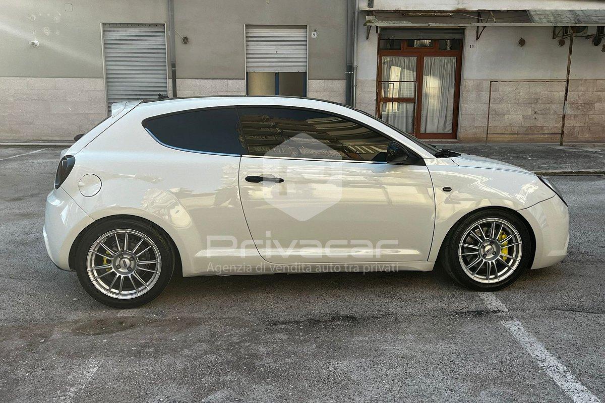 ALFA ROMEO MiTo 1.4 T 155 CV Distinctive Sport Pack