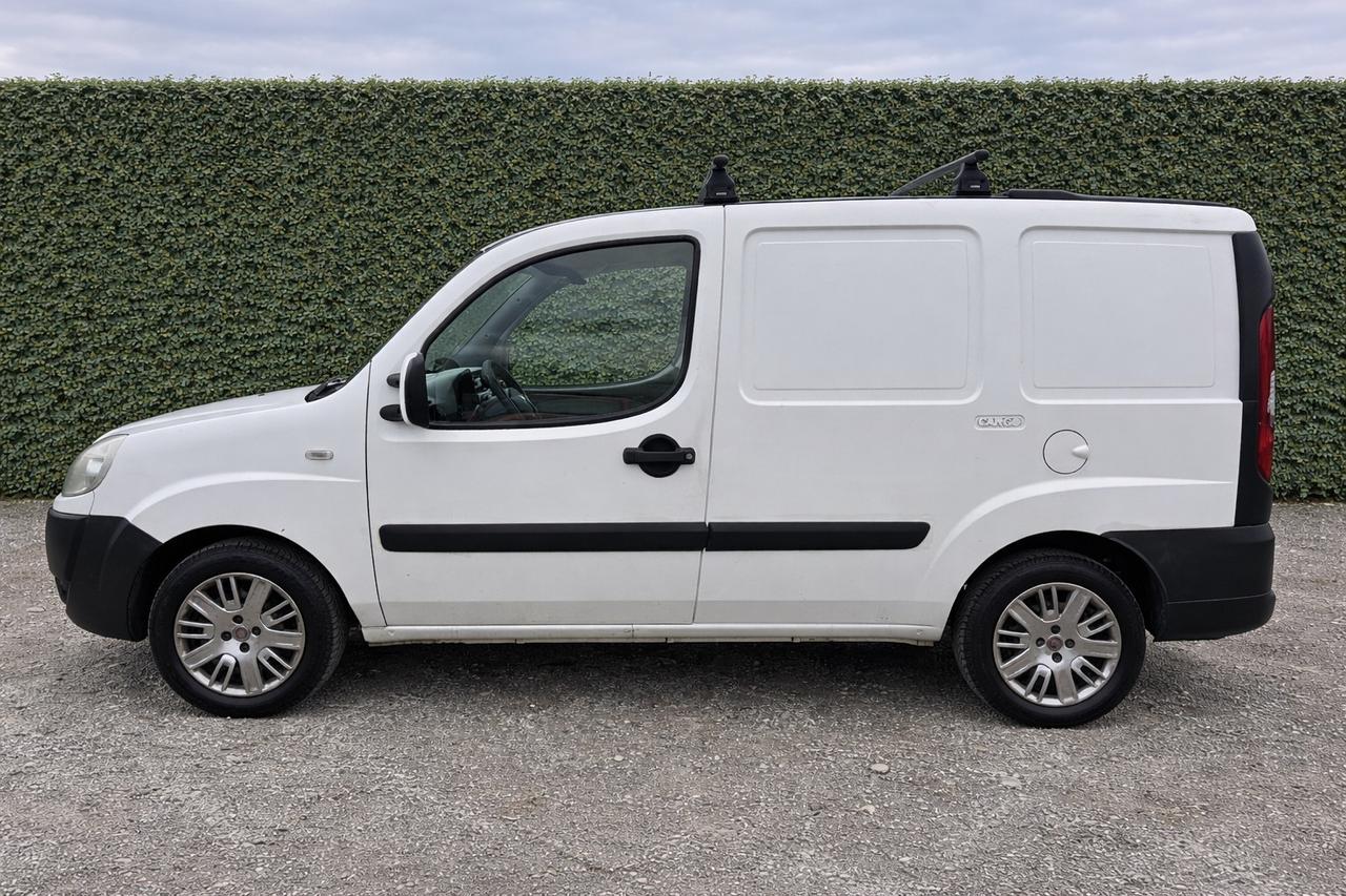 Fiat Doblo Doblò 1.3 MJ 16V PC-TN Cargo S.vtr SX