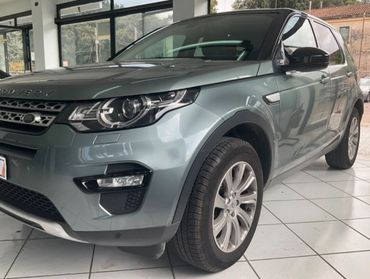 Land Rover Discovery Sport Discovery Sport 2.0 TD4 150 CV HSE