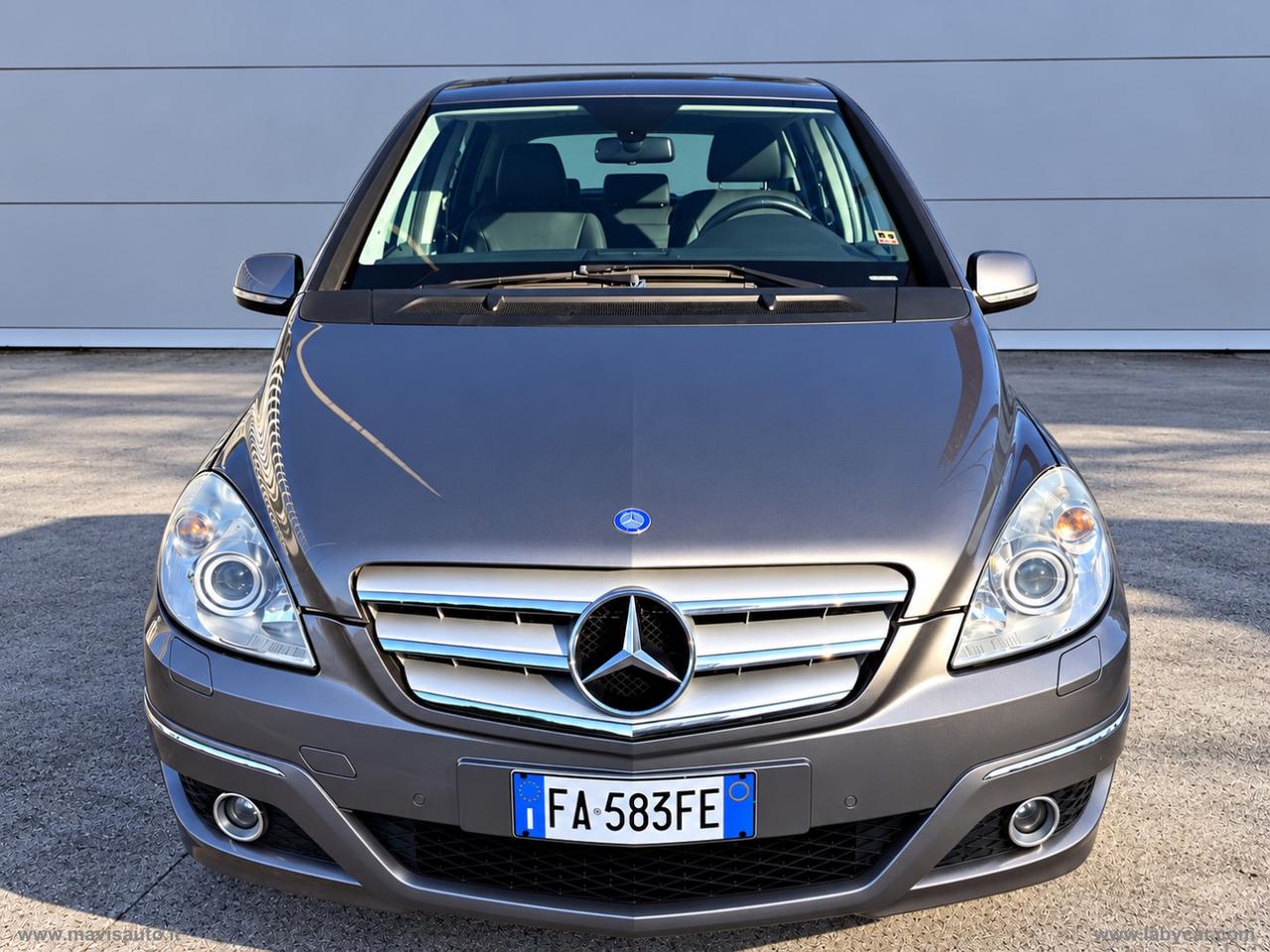MERCEDES-BENZ B 180 NGT BlueEFFICIENCY Executive GAS METANO