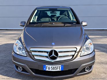 MERCEDES-BENZ B 180 NGT BlueEFFICIENCY Executive GAS METANO