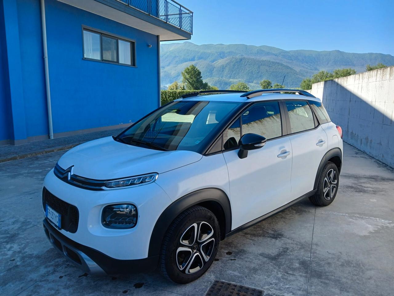 Citroen C3 Aircross 1.5hdi 100cv autocarro 5 posti 2019