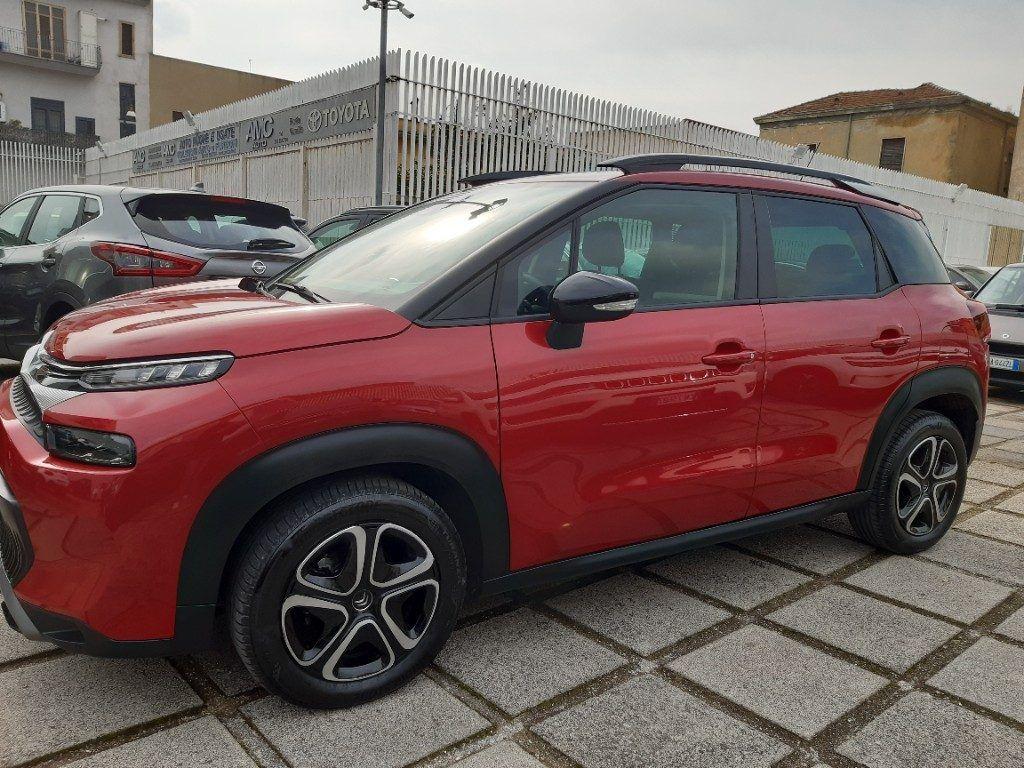 Citroen C3 Aircross BlueHDi 110 S&S C-Series